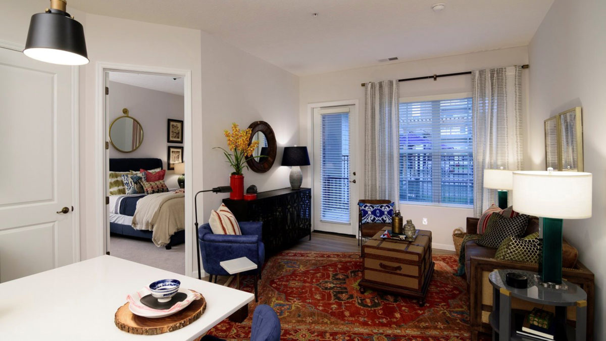 Harper House at The Highlands 2 Bedroom Urban Living